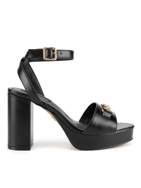 Nine West Сандали черен