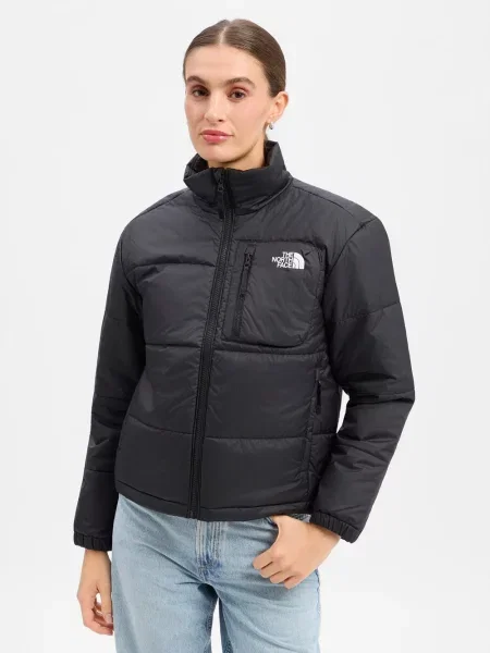 The North Face Kurtka pikowana Kobiety S czarny