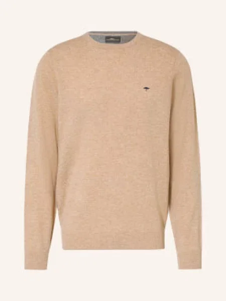 Fynch-Hatton Sweter beige beżowy