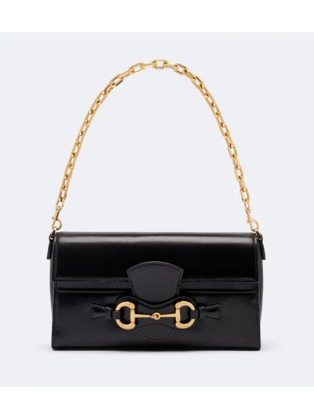 Geantă Gucci din piele negru
