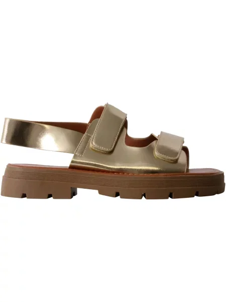 Pantofi Super Mode galben