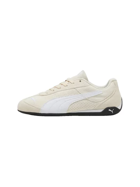 Pantofi Puma bej