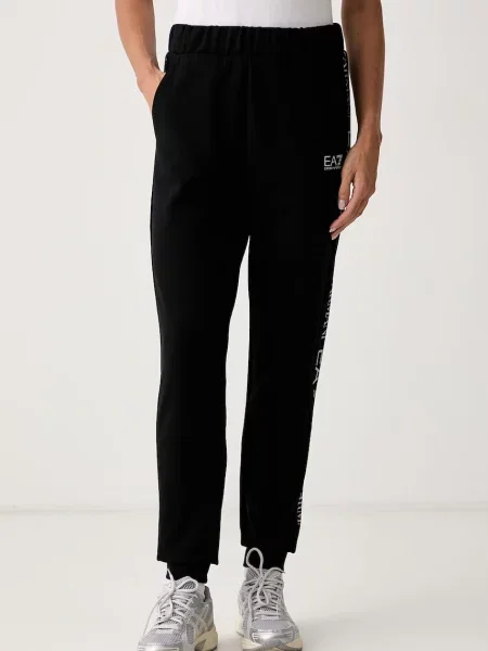 Emporio Armani melegítő szett női fekete