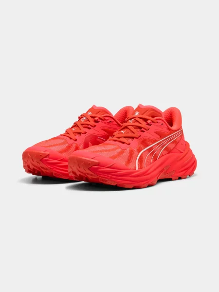 Кроссовки для бега Puma Nitro красные