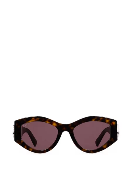 Ochelari de soare Gucci Eyewear maro