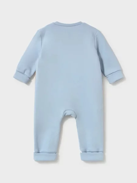 Mayoral Newborn overal dojčenský modrá
