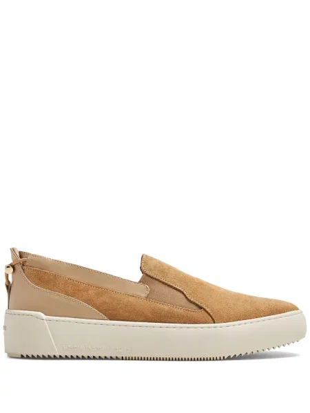 Sneakerși Android Homme maro