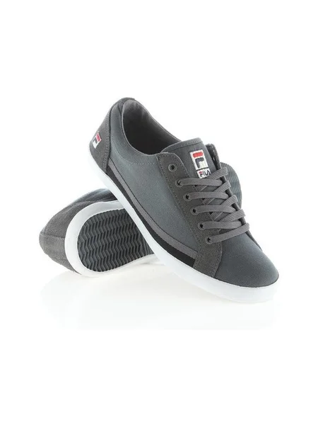 Pantofi Fila gri