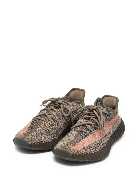 Sneakerși Adidas Yeezy plasă