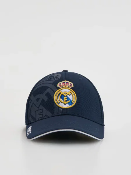 Reserved Kšiltovka Real Madrid tmavomodrá