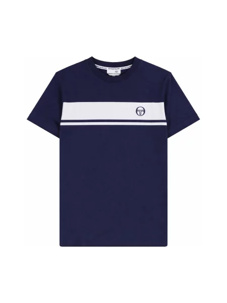 Tričko Sergio Tacchini bílé