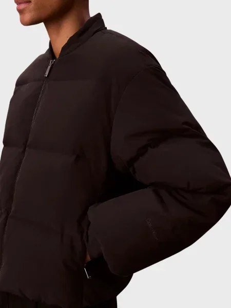 Пуховик Calvin Klein черный