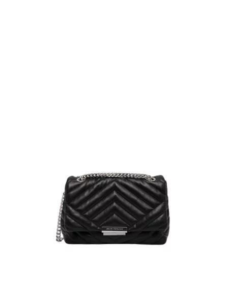 Armani Exchange torebka czarny