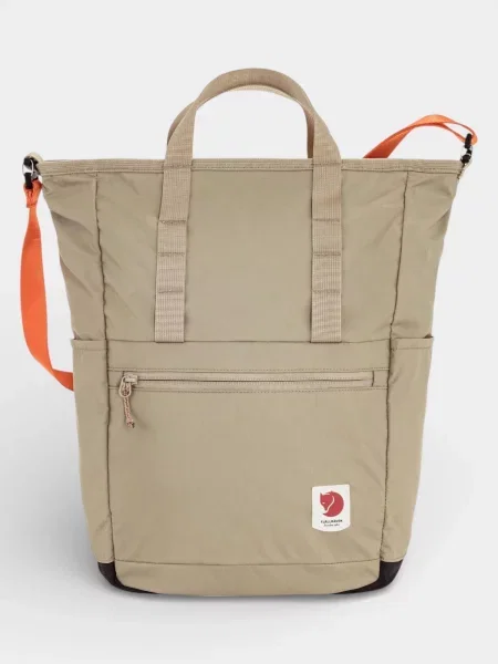 Torba Fjällräven beżowa