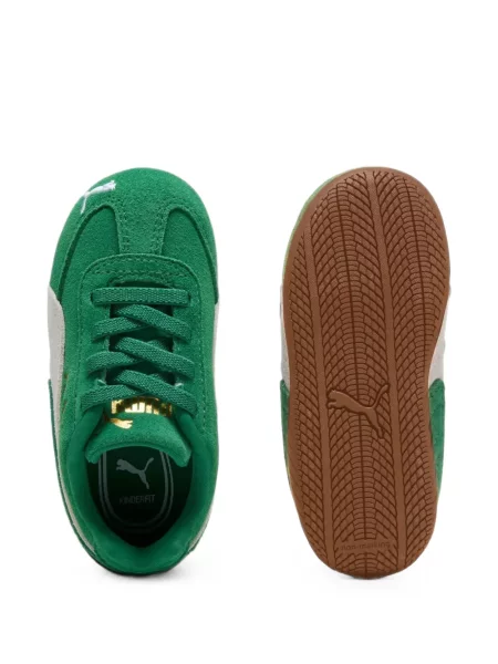Sneakersy dziecięce Puma Suede białe