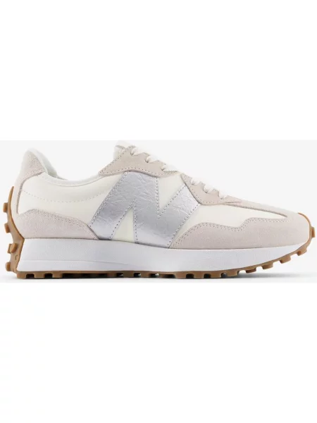 Buty New Balance szare srebrne 36 beżowe