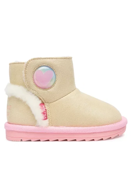 Μπότες Χιονιού Agatha Ruiz de la Prada μπεζ