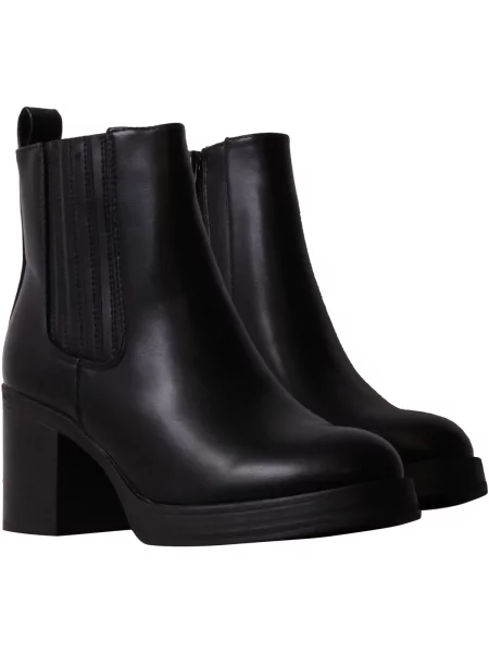 Pantofi Super Mode negru