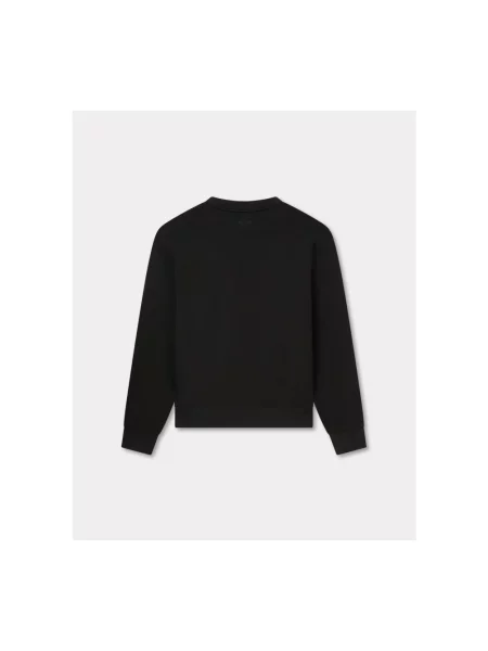 Bluza Kenzo w tygrysie prążki czarna