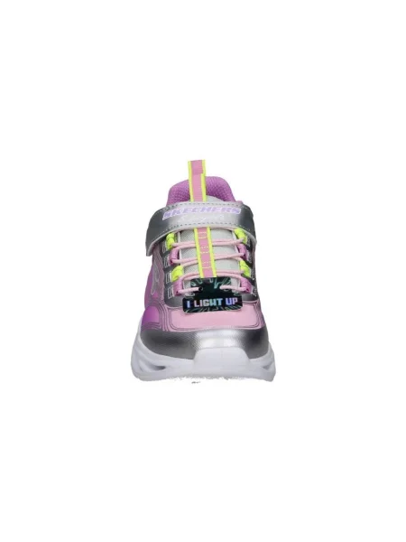 Gyerek félcipő Skechers rózsaszín