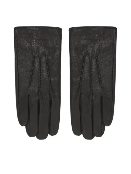 Calvin Klein Мъжки ръкавици Classic черен