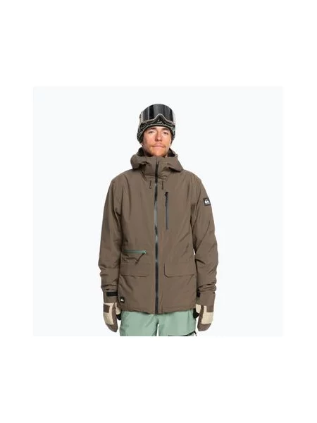 Сноубордична куртка Quiksilver Quest Stretch