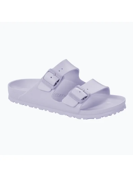BIRKENSTOCK Arizona EVA Narrow джапанки лилава мъгла виолетово