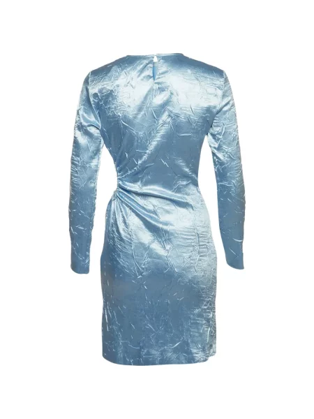 Rochie mini Maje albastru