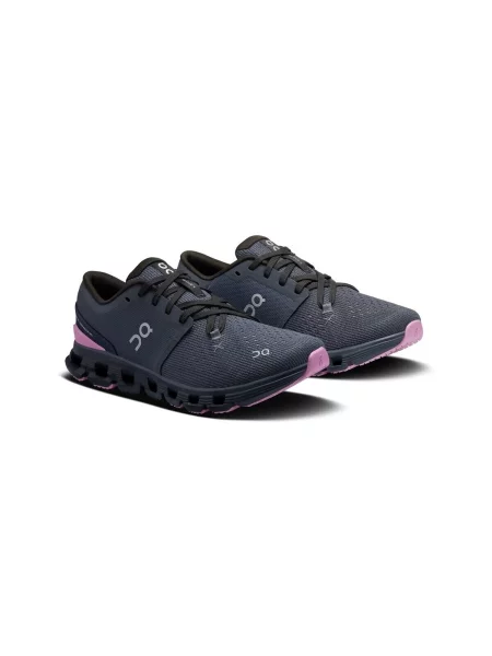Pantofi On roz