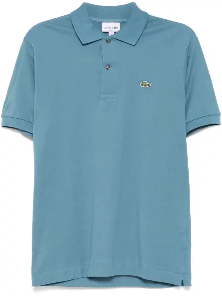 Polo Lacoste albastru