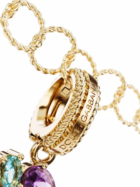 Pakabukas Dolce & Gabbana geltona