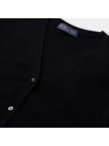 Kardigan Brooks Brothers czarny