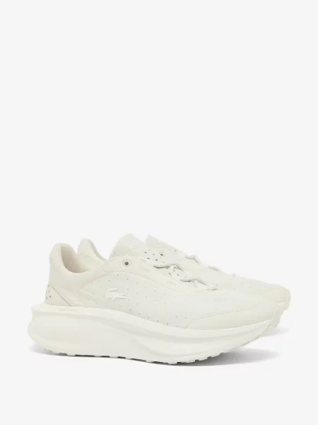 Кроссовки Lacoste белые