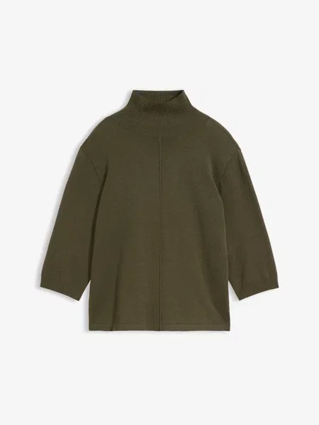 Sweter zielony