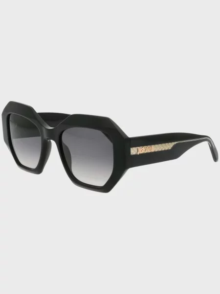 Сонцезахісні окуляри Just Cavalli чорні