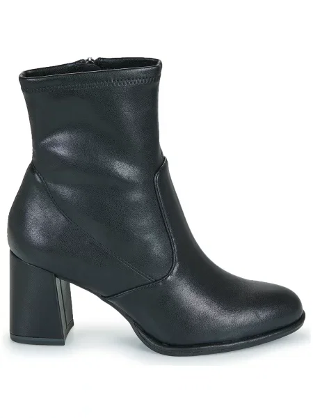 Csizma Tamaris fekete