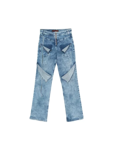 Jeansy Ottolinger niebieskie