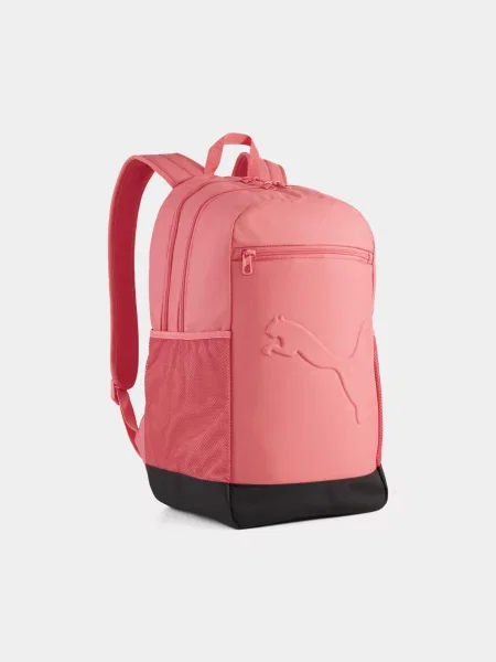 PUMA Buzz Backpack Повсякденний рюкзак Унісекс Комбінований верх рожевий