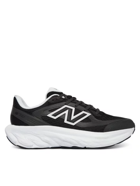 Sneakersy New Balance czarne