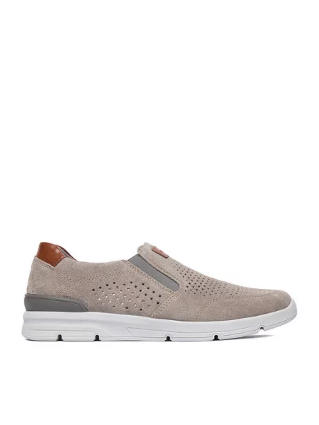 Rieker Pantofi gri