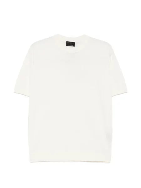 Tricou Dell'oglio tricotate