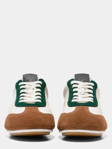 Кожаные кеды Cole Haan белые