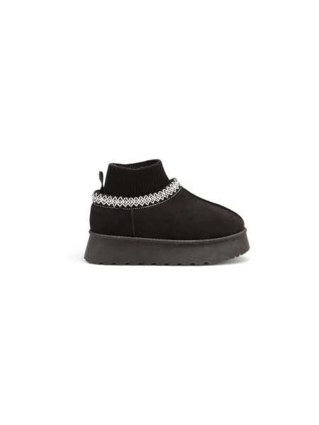 Pantofi La Modeuse negru