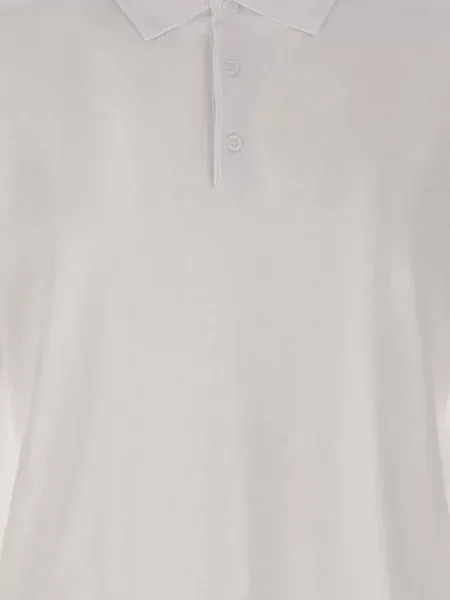 Tricou polo Kangra alb