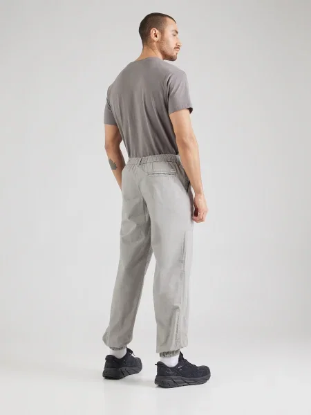 JACK & JONES Hlače JPSTKARL JJWALKER' siva