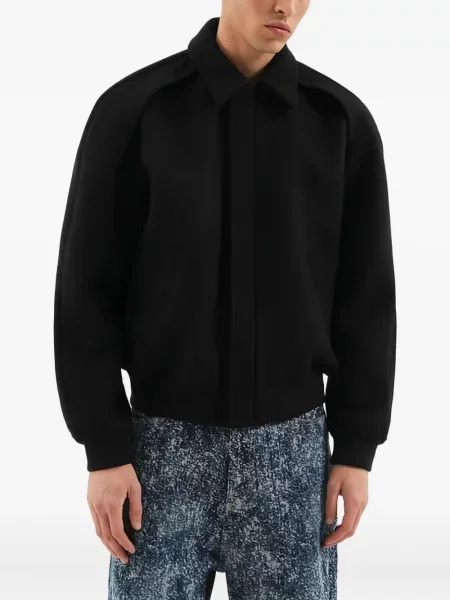 Яке тип бомбър 1989 Studio бродирано синьо