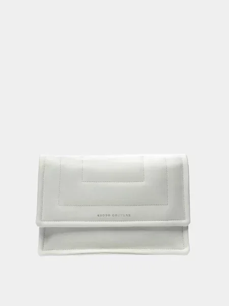 Keddo Сумка Штучна шкіра білий