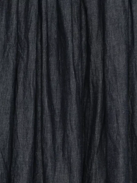 Fustă midi Daniela Gregis până la genunchi albastru