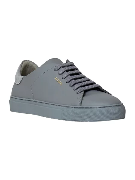 Sneakersy Axel Arigato skórzane szare