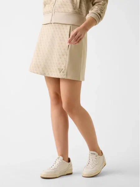 Guess Спідниця чорний